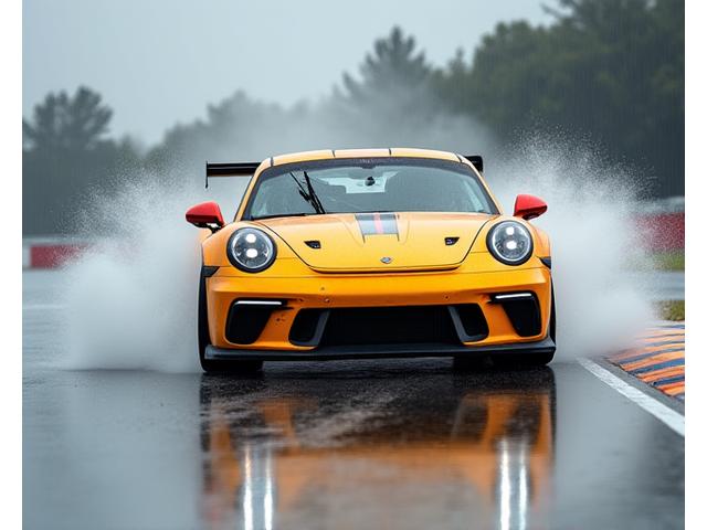 Midori Velocityがペイントした頑丈で美しいツーリングカー